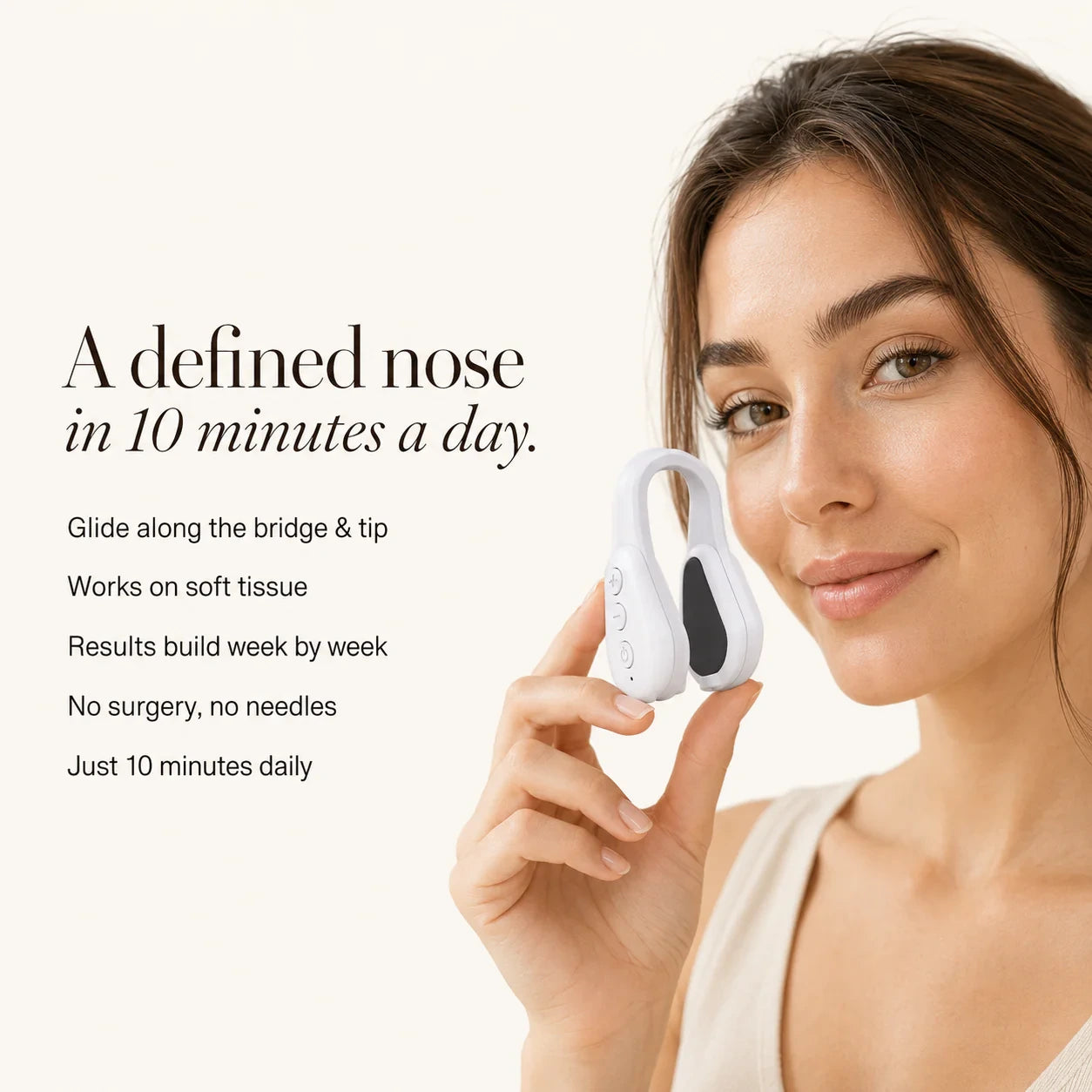 Zenvelle Nose Contour⢠- Slimmer Nose, No Surgery