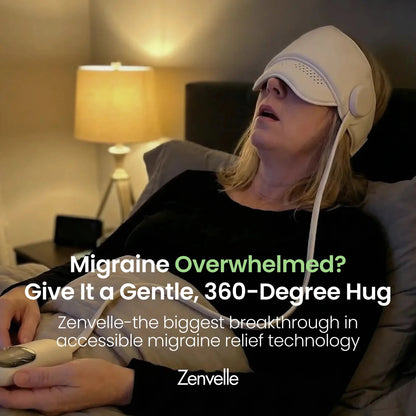 Original Zenvelle Relief™ - Zenvelle