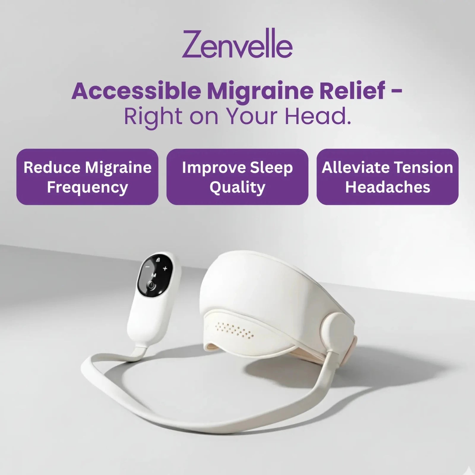 Original Zenvelle Relief™ - Zenvelle