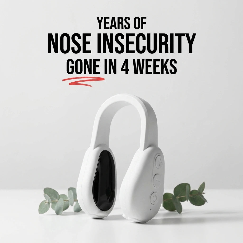 Zenvelle Nose Contour™ - Slimmer Nose, No Surgery