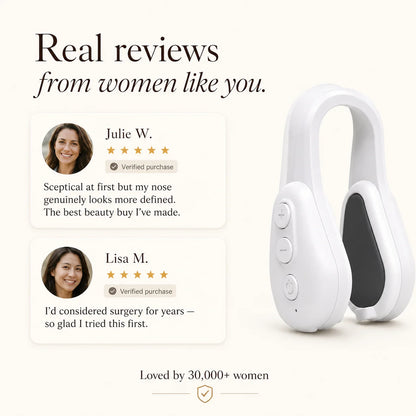 Zenvelle Nose Contour™ - Slimmer Nose, No Surgery