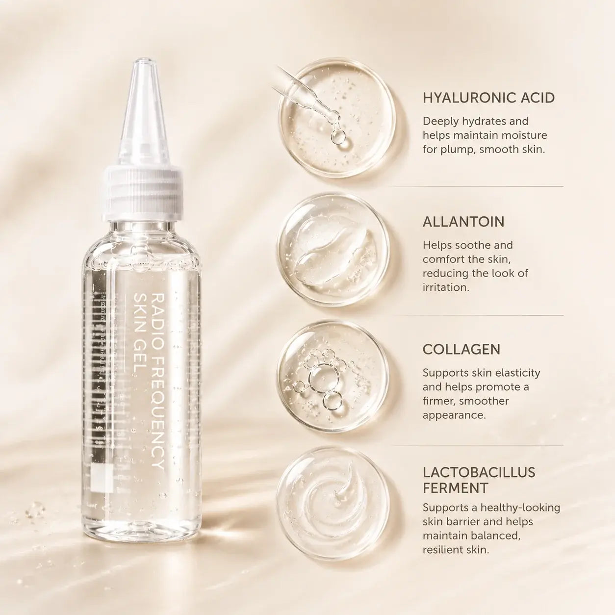 Zenvelle Contour Gel